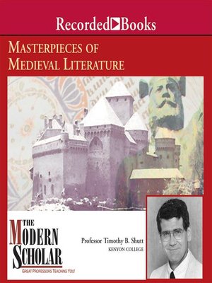 Masterpieces of Medieval Literature - Audiobook